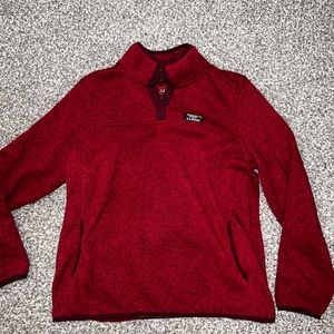 LL Bean woman’s pull over